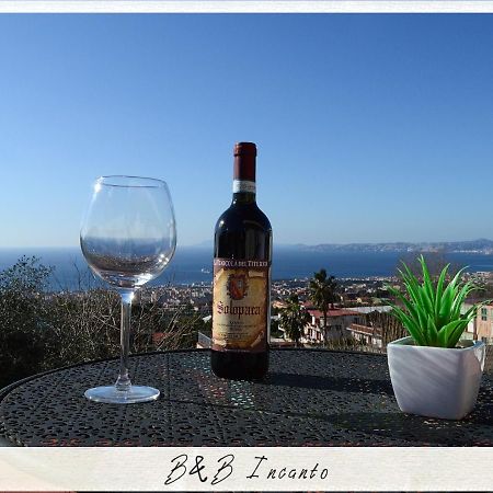B&B Incanto Ercolano Eksteriør billede