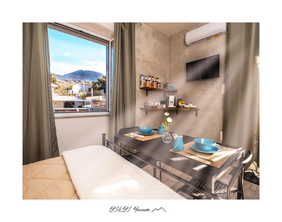 B&B Incanto Ercolano Eksteriør billede