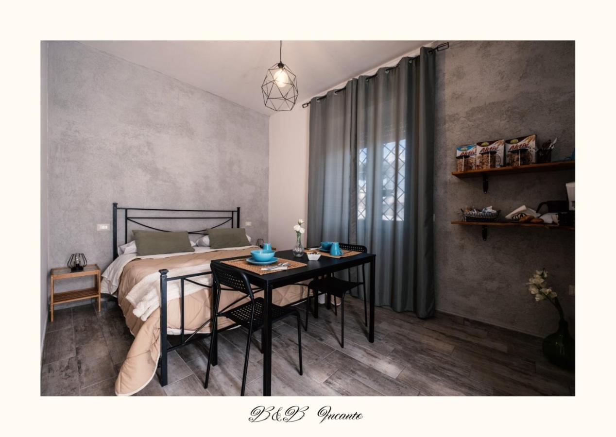 B&B Incanto Ercolano Eksteriør billede