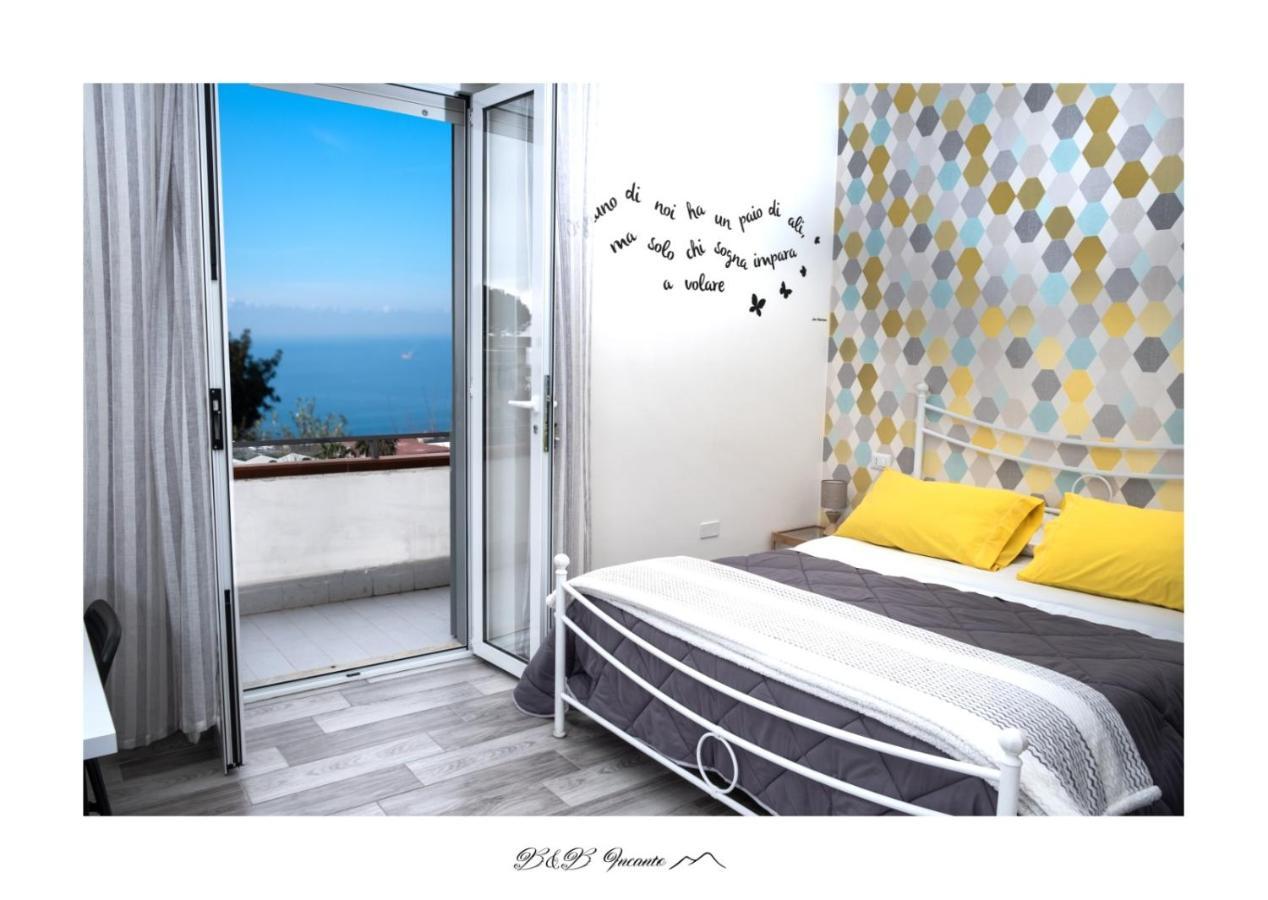 B&B Incanto Ercolano Eksteriør billede